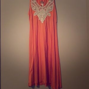 MUDD Summer Dress/Cover Up